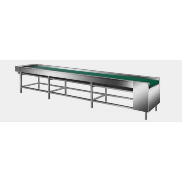 PVC Plain Conveyor Belt